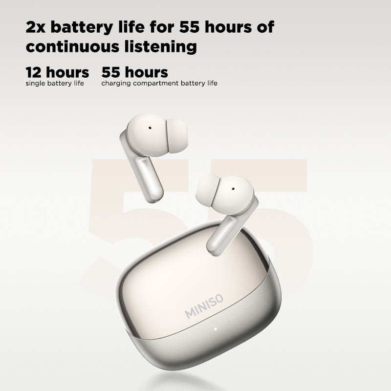 Earphones - سماعات أذن لاسلكية بتقنية البلوتوث من
