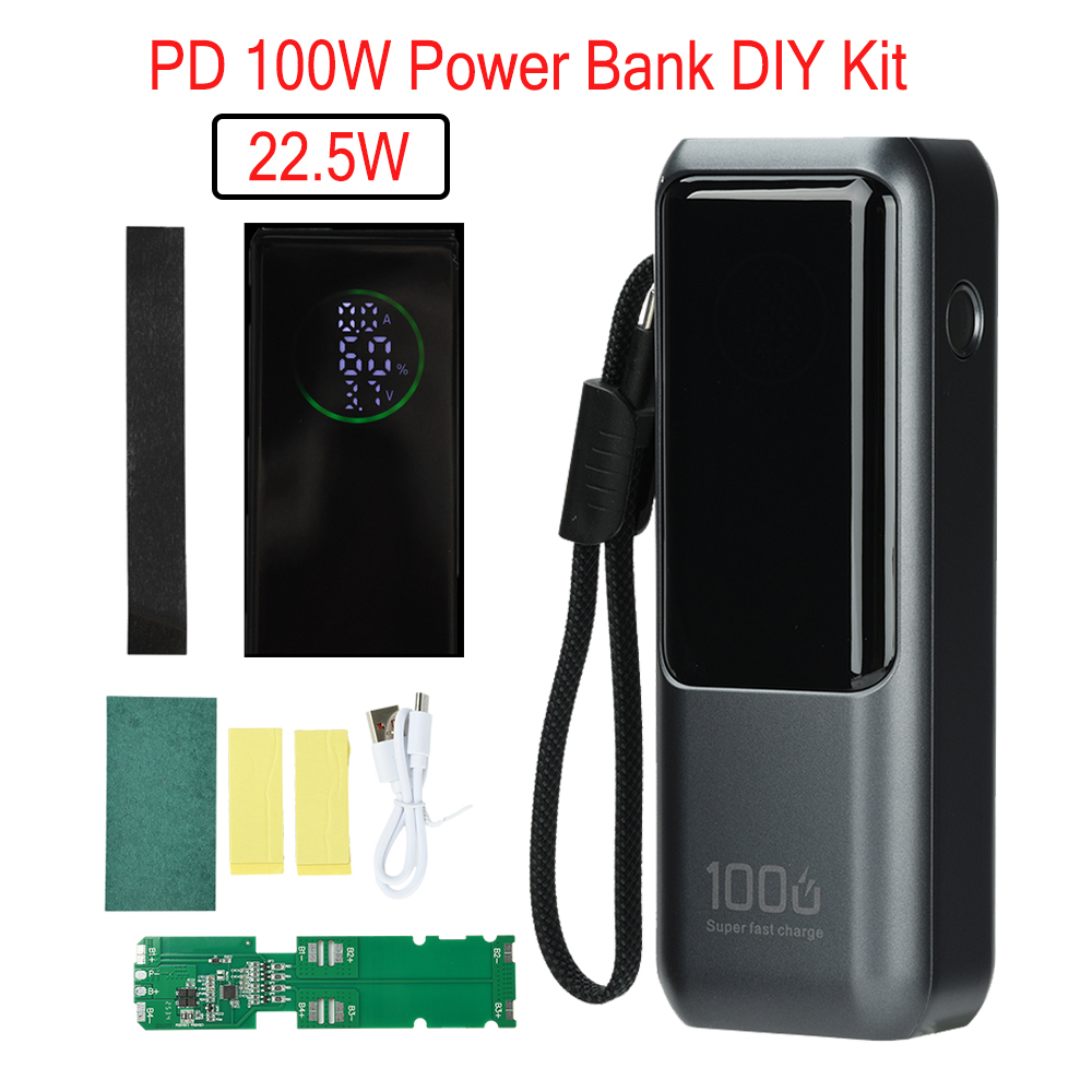 مجموعة باور بانك شحن سريع بقدر - مراجعة Power Banks وسعره