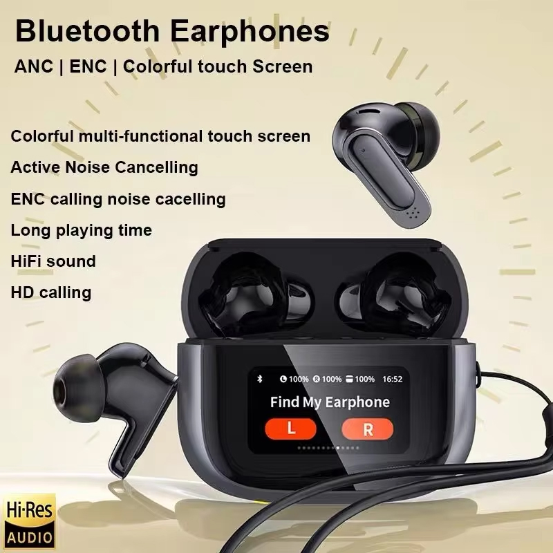 سماعات BOSECXTING Ultra V11 ال - مراجعة Earphones وسعره