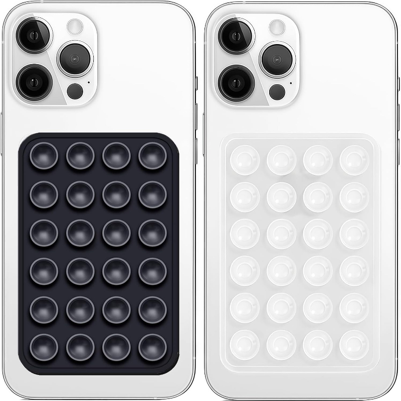 حامل هاتف سيليكون لاصق متعدد ا - مراجعة Phone Cases وسعره