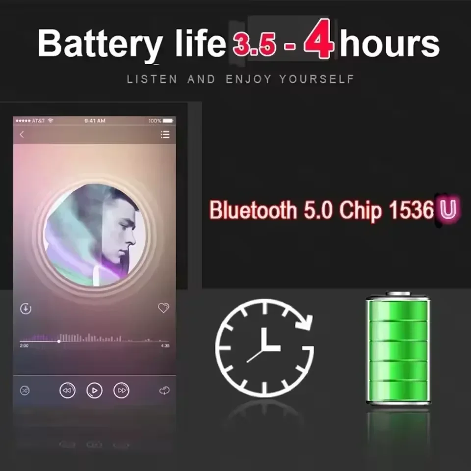 سماعات أذن A3 NEW 3 Pro مع كاب - مراجعة Earphones وسعره