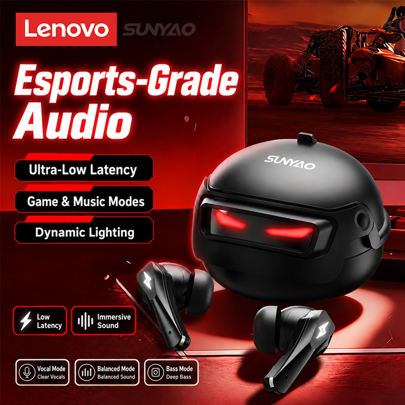 سماعة رأس لاسلكية للألعاب من ل - مراجعة Earphones وسعره