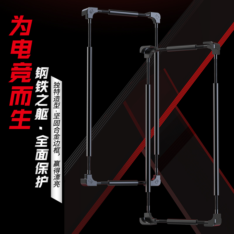 غطاء حماية معدني أصلي لهاتف ZT - مراجعة Metal Bumper Aluminum Frame Case وسعره