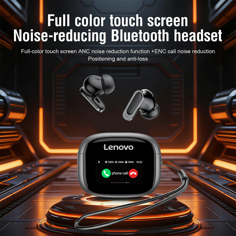 سماعات لينوفو V11 TWS اللاسلكي - مراجعة Earphones وسعره