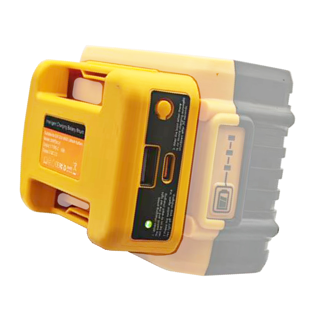 محول طاقة USB من النوع C لبطار - مراجعة Power Banks وسعره