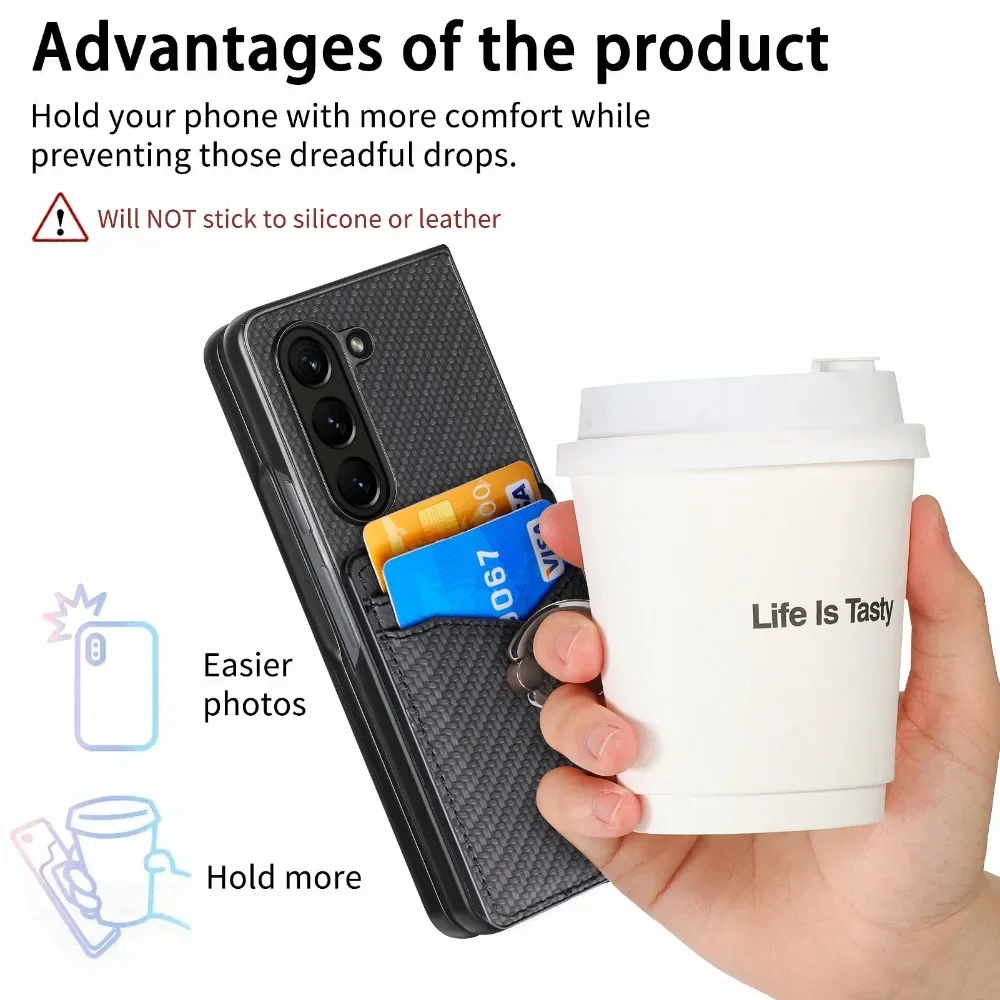 بو الجلود المحفظة قضية الهاتف  - مراجعة Leather Wallet Card Holder Phone Cover وسعره