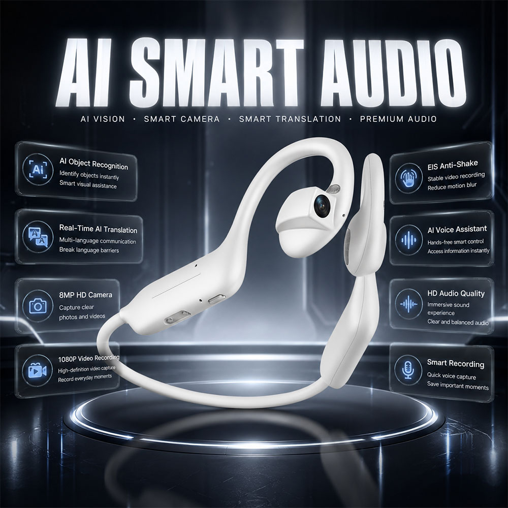 سماعات أذن بلوتوث جديدة بدقة 1 - مراجعة Earphones وسعره