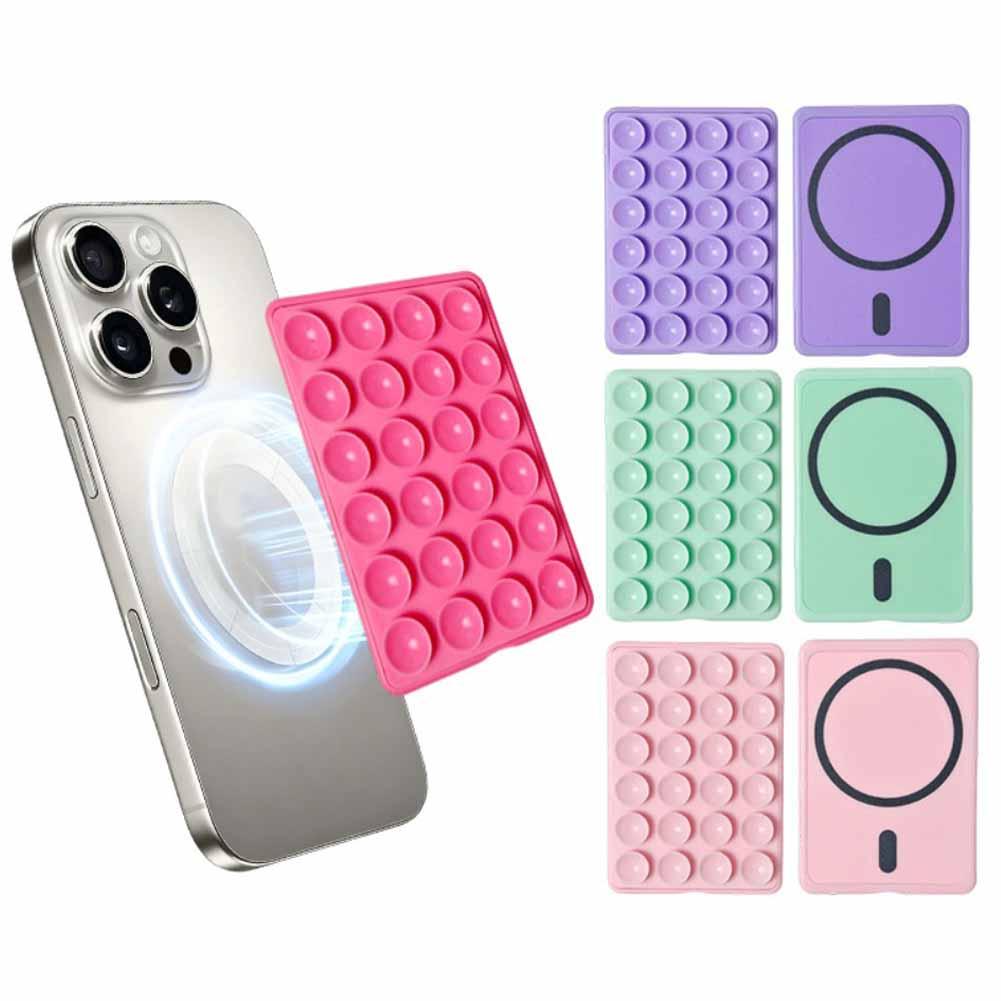 حامل هاتف سيليكون 24 بقاعدة شف - مراجعة Phone Cases وسعره