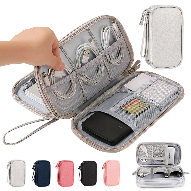 حقيبة تخزين رقمية متعددة الألو - مراجعة Power Banks وسعره