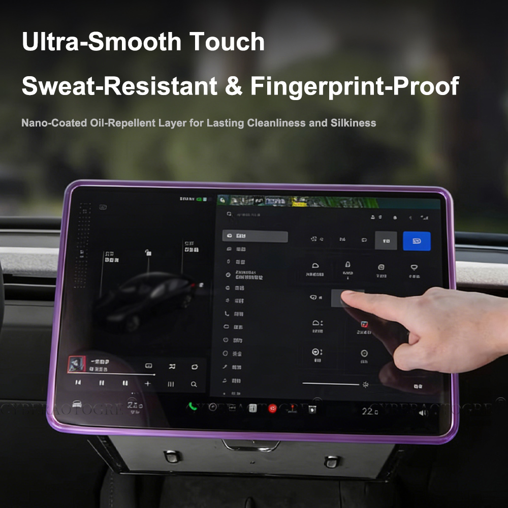 واقي شاشة زجاجي مقوى مقاس 16 ب - مراجعة Matte Anti Glare Screen Protector وسعره